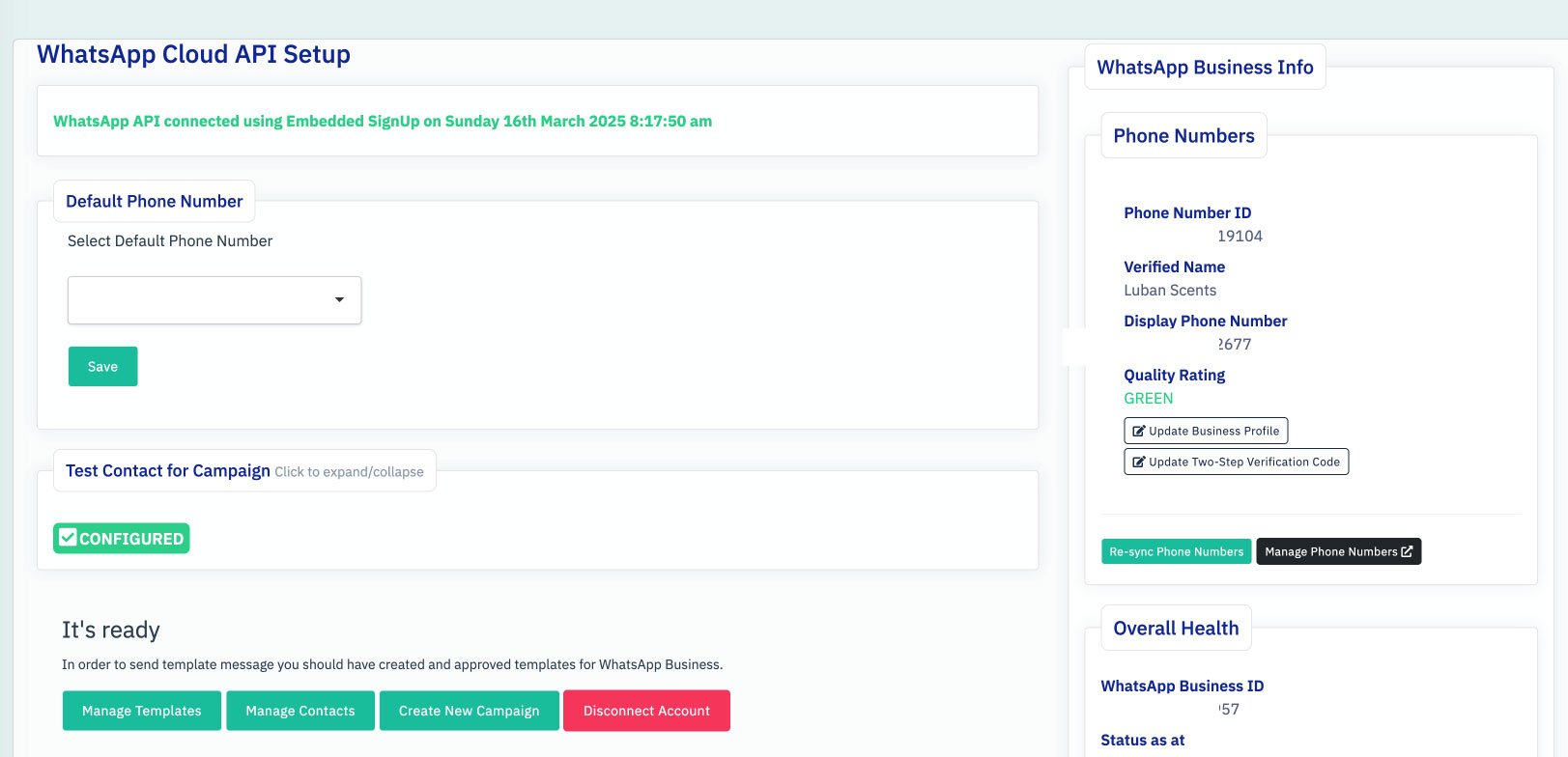 360 Avenues Whatsapp CRM 360 Avenues Whatsapp CRM