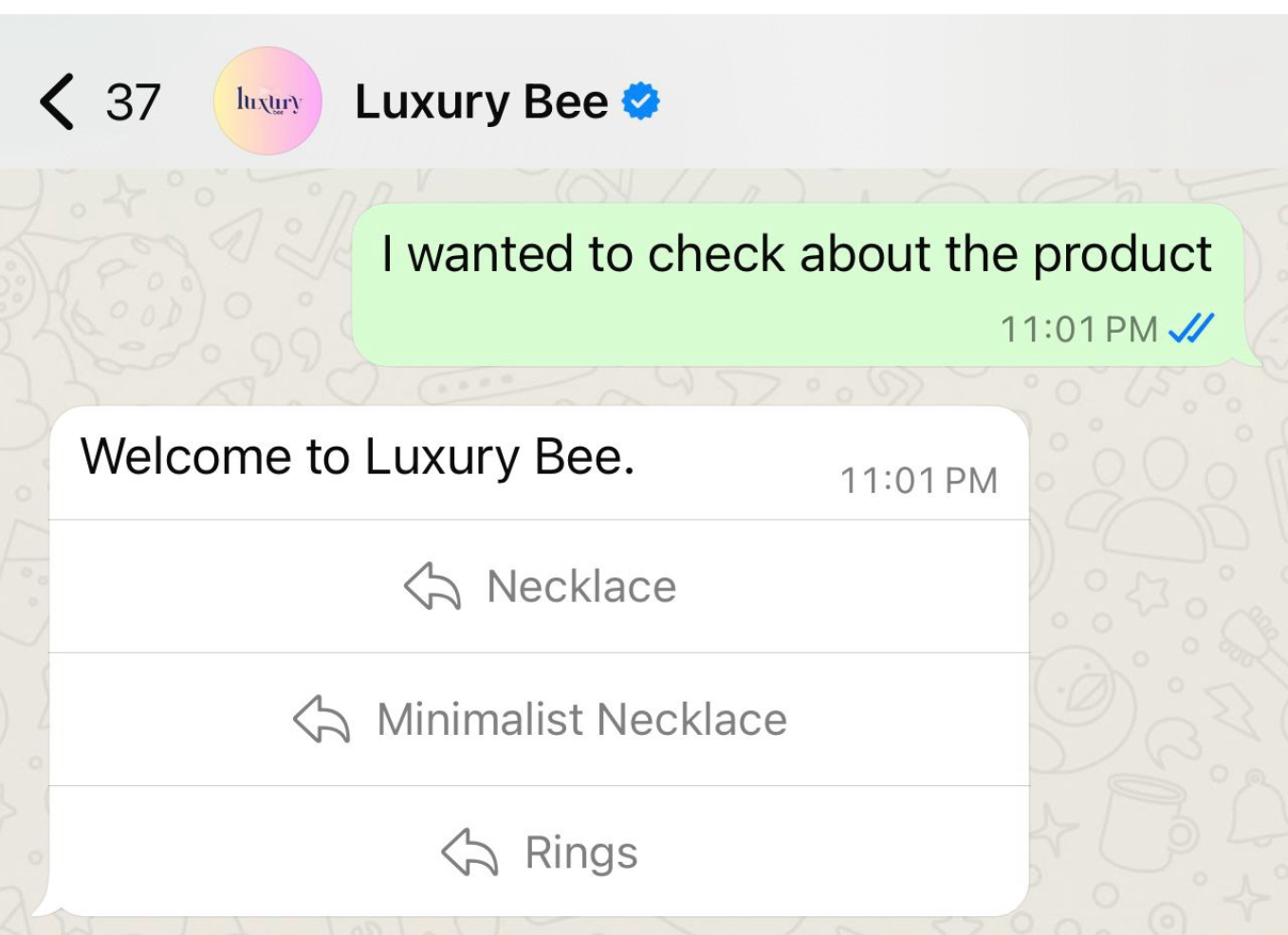 Whatsapp Chatbot Replies Whatsapp Chatbot Replies